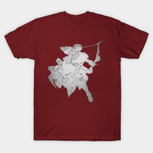 Leif: Unifier of Thracia T-Shirt